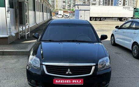 Mitsubishi Galant IX, 2008 год, 750 000 рублей, 1 фотография