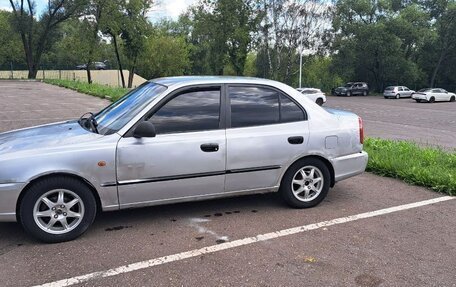 Hyundai Accent II, 2006 год, 250 000 рублей, 5 фотография