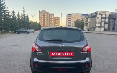 Nissan Qashqai, 2012 год, 1 299 000 рублей, 4 фотография