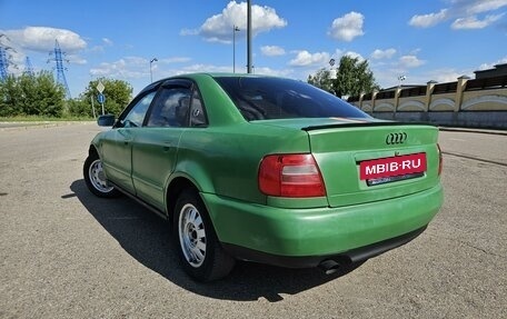 Audi A4, 1998 год, 210 000 рублей, 3 фотография