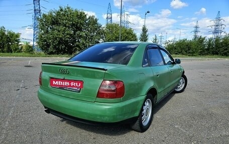 Audi A4, 1998 год, 210 000 рублей, 6 фотография