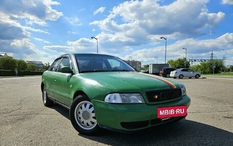 Audi A4, 1998 год, 210 000 рублей, 7 фотография