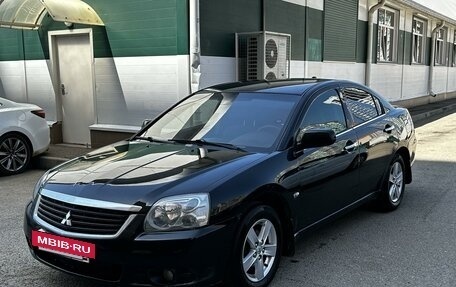 Mitsubishi Galant IX, 2008 год, 750 000 рублей, 2 фотография