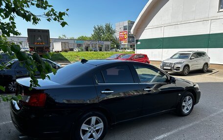 Mitsubishi Galant IX, 2008 год, 750 000 рублей, 7 фотография