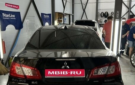 Mitsubishi Galant IX, 2008 год, 750 000 рублей, 15 фотография