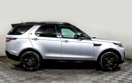 Land Rover Discovery IV, 2017 год, 4 520 000 рублей, 4 фотография