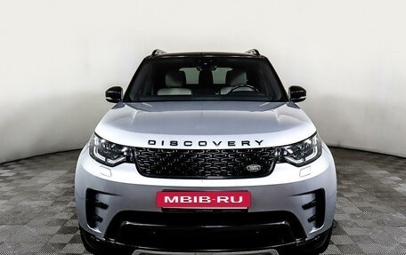 Land Rover Discovery IV, 2017 год, 4 520 000 рублей, 2 фотография