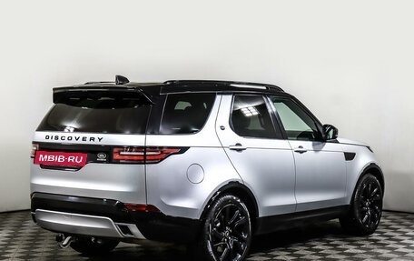 Land Rover Discovery IV, 2017 год, 4 520 000 рублей, 5 фотография