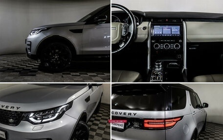 Land Rover Discovery IV, 2017 год, 4 520 000 рублей, 23 фотография