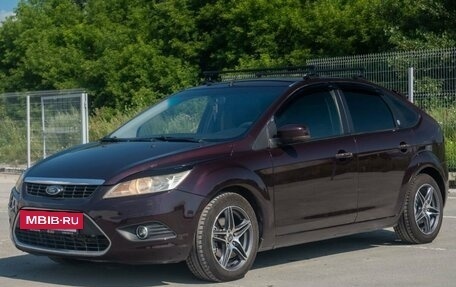 Ford Focus II рестайлинг, 2008 год, 720 000 рублей, 17 фотография