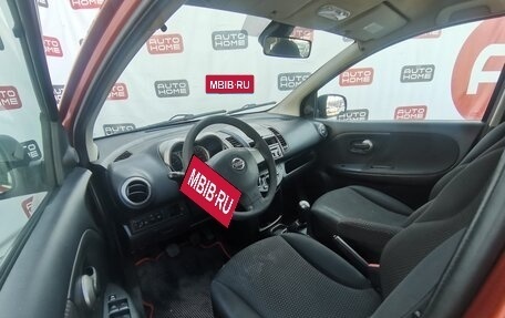 Nissan Note II рестайлинг, 2007 год, 509 990 рублей, 7 фотография