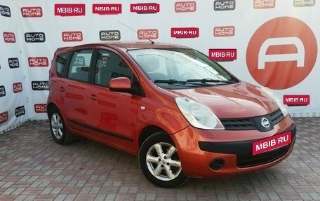 Nissan Note II рестайлинг, 2007 год, 509 990 рублей, 3 фотография