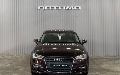 Audi A3, 2015 год, 1 749 000 рублей, 2 фотография