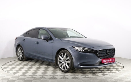 Mazda 6, 2021 год, 3 049 878 рублей, 3 фотография