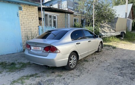 Honda Civic VIII, 2007 год, 535 000 рублей, 3 фотография