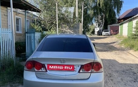 Honda Civic VIII, 2007 год, 535 000 рублей, 4 фотография