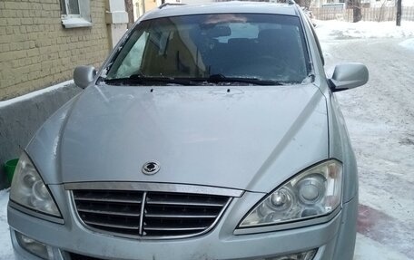 SsangYong Kyron I, 2008 год, 730 000 рублей, 13 фотография