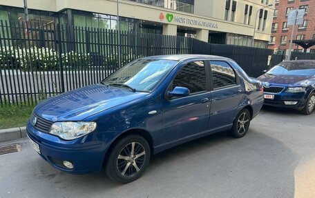 Fiat Albea I рестайлинг, 2007 год, 370 000 рублей, 3 фотография