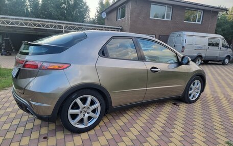 Honda Civic VIII, 2007 год, 580 000 рублей, 3 фотография