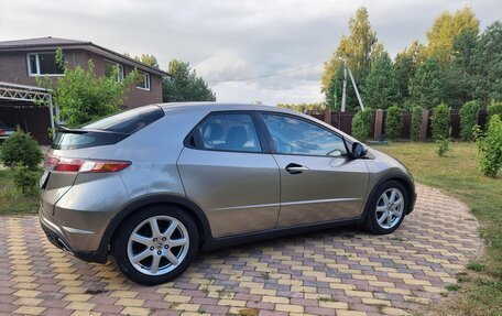 Honda Civic VIII, 2007 год, 580 000 рублей, 8 фотография