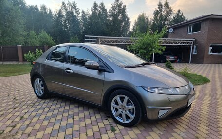 Honda Civic VIII, 2007 год, 580 000 рублей, 6 фотография