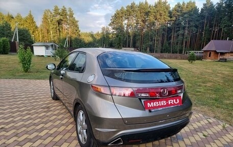 Honda Civic VIII, 2007 год, 580 000 рублей, 13 фотография