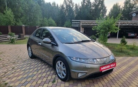 Honda Civic VIII, 2007 год, 580 000 рублей, 5 фотография