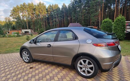 Honda Civic VIII, 2007 год, 580 000 рублей, 15 фотография