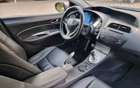 Honda Civic VIII, 2007 год, 580 000 рублей, 19 фотография