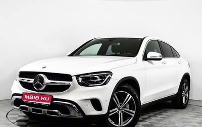 Mercedes-Benz GLC Coupe, 2019 год, 4 990 000 рублей, 1 фотография