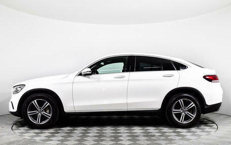 Mercedes-Benz GLC Coupe, 2019 год, 4 990 000 рублей, 10 фотография