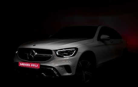 Mercedes-Benz GLC Coupe, 2019 год, 4 990 000 рублей, 2 фотография