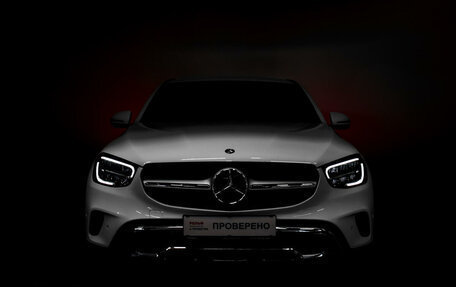 Mercedes-Benz GLC Coupe, 2019 год, 4 990 000 рублей, 4 фотография