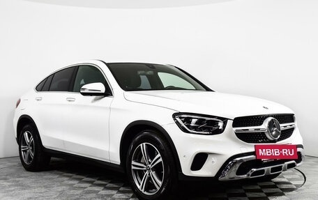 Mercedes-Benz GLC Coupe, 2019 год, 4 990 000 рублей, 5 фотография