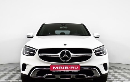 Mercedes-Benz GLC Coupe, 2019 год, 4 990 000 рублей, 3 фотография