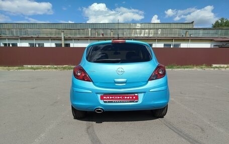 Opel Corsa D, 2010 год, 670 000 рублей, 2 фотография