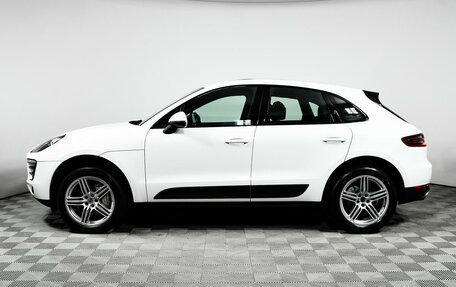 Porsche Macan I рестайлинг, 2014 год, 3 368 000 рублей, 8 фотография