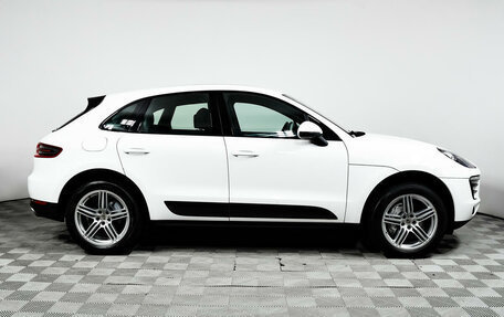 Porsche Macan I рестайлинг, 2014 год, 3 368 000 рублей, 4 фотография