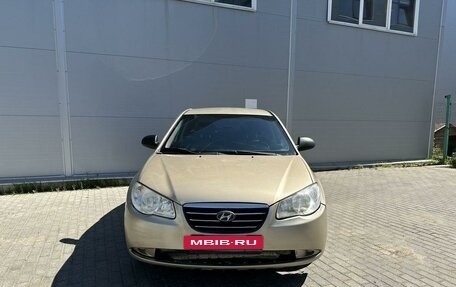 Hyundai Elantra IV, 2007 год, 450 000 рублей, 2 фотография