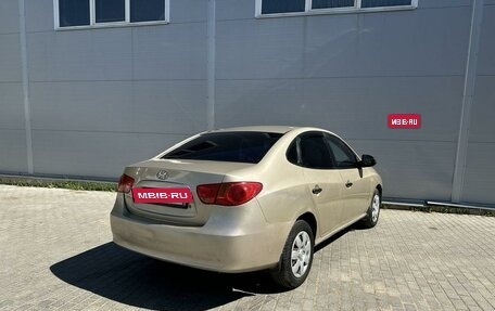 Hyundai Elantra IV, 2007 год, 450 000 рублей, 4 фотография