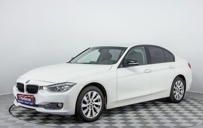 BMW 3 серия, 2014 год, 1 390 000 рублей, 1 фотография