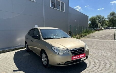 Hyundai Elantra IV, 2007 год, 450 000 рублей, 3 фотография