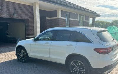 Mercedes-Benz GLC, 2015 год, 2 750 000 рублей, 1 фотография