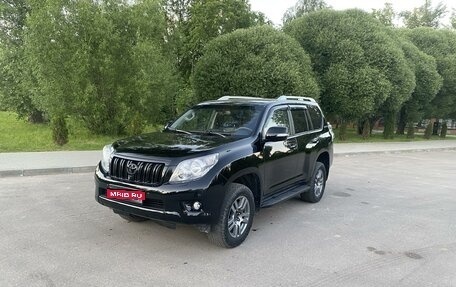 Toyota Land Cruiser Prado 150 рестайлинг 2, 2011 год, 2 850 000 рублей, 1 фотография