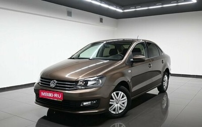 Volkswagen Polo VI (EU Market), 2019 год, 1 395 000 рублей, 1 фотография