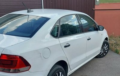 Volkswagen Polo VI (EU Market), 2017 год, 750 000 рублей, 1 фотография