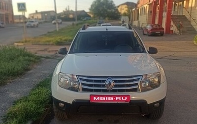 Renault Duster I рестайлинг, 2013 год, 930 000 рублей, 1 фотография