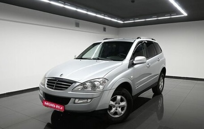 SsangYong Kyron I, 2010 год, 895 000 рублей, 1 фотография