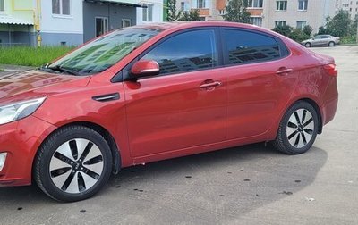 KIA Rio III рестайлинг, 2012 год, 1 150 000 рублей, 1 фотография