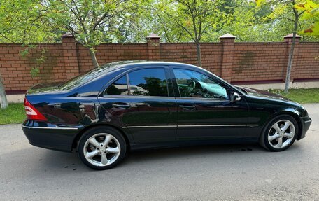 Mercedes-Benz C-Класс, 2006 год, 830 000 рублей, 5 фотография